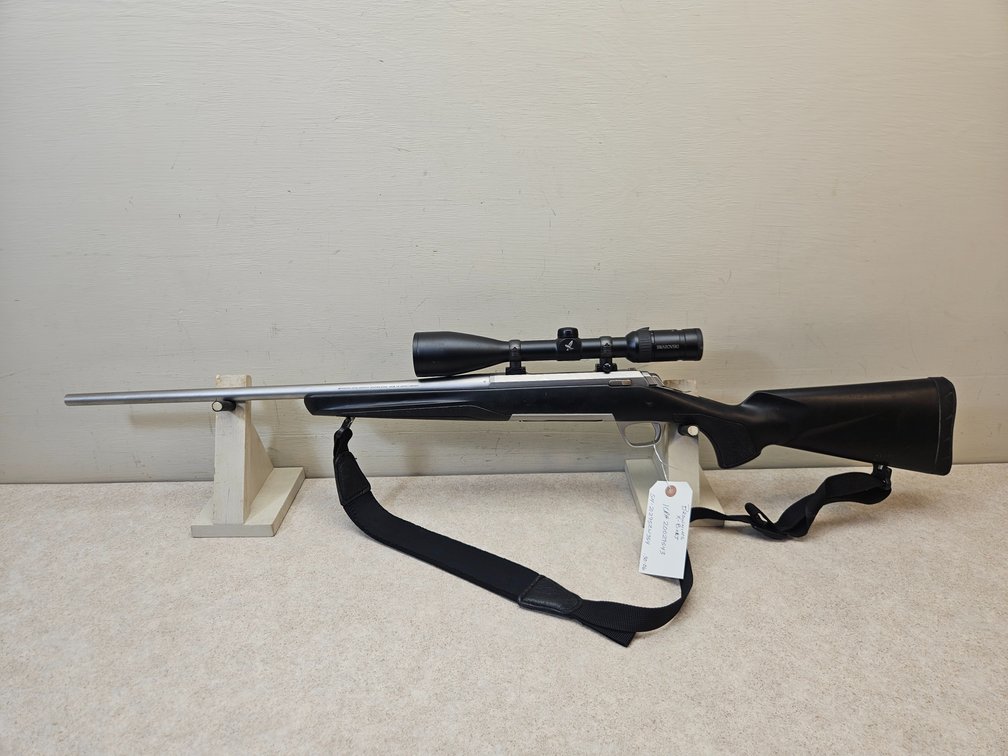 Browning X-Bolt SN# 21295ZW354 .30-06
