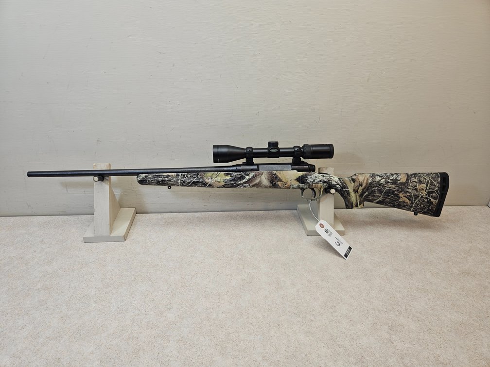 Savage Axis SN# J397832 .25-06