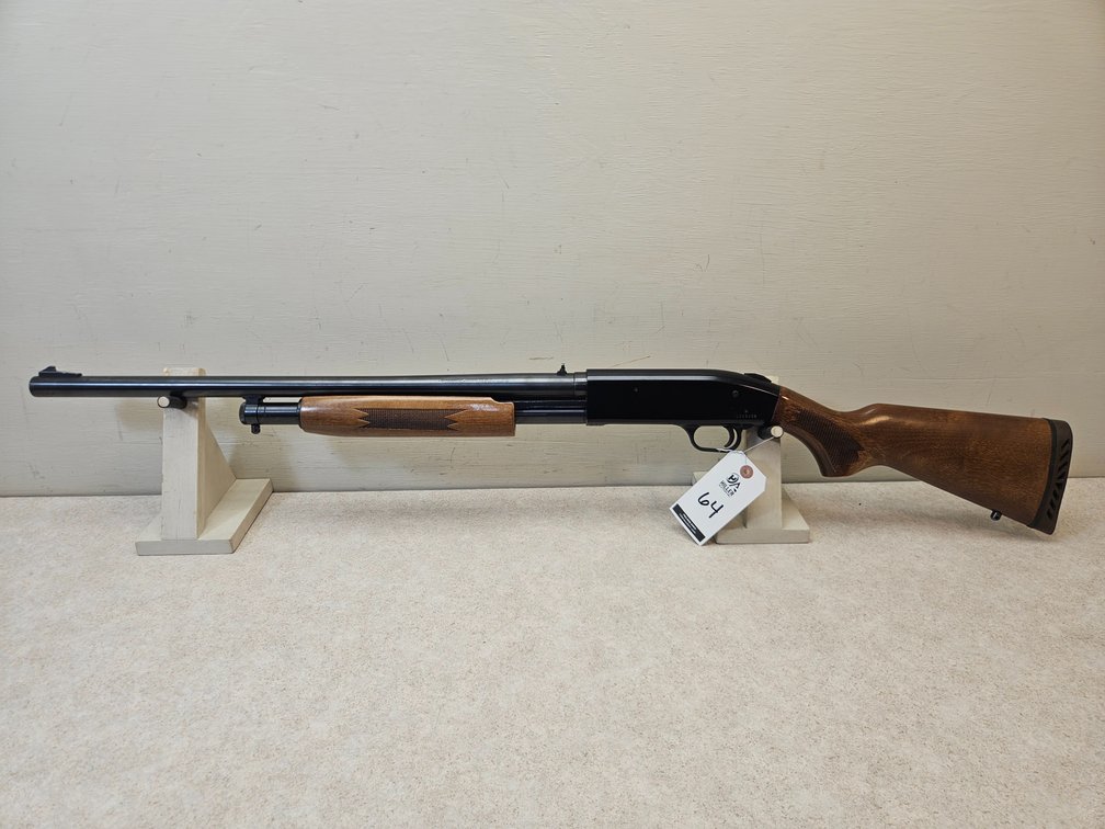 Mossberg Model 500A SN# L368482 12 Ga