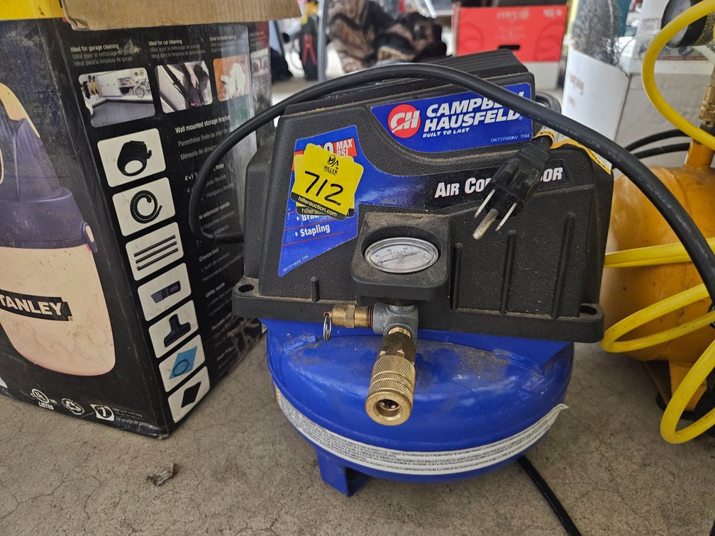 CH Air compressor