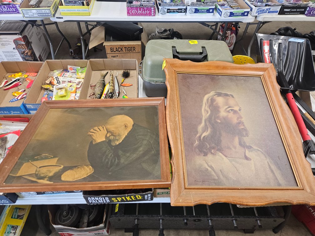 2 Framed prints