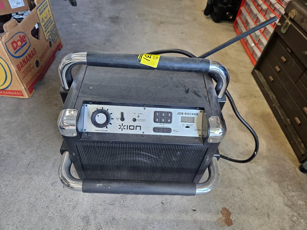 Ion Job Rocker