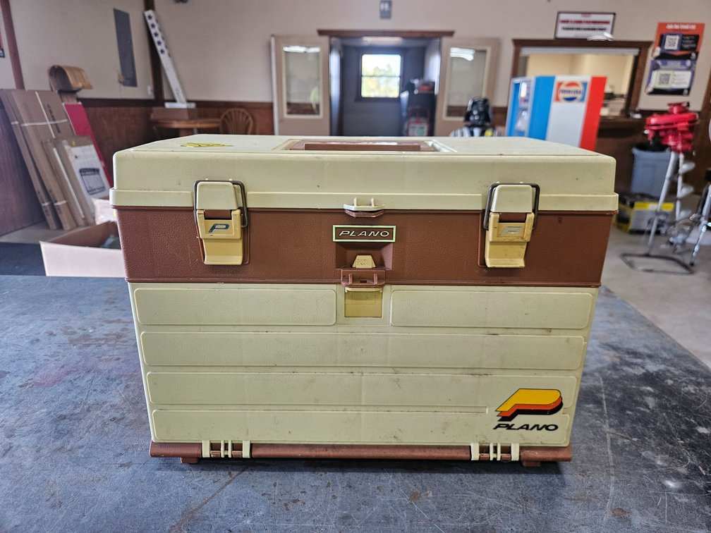 Plano tacklebox