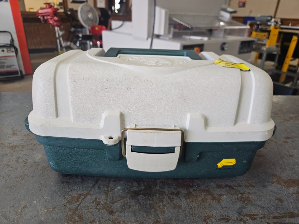 Plano tacklebox