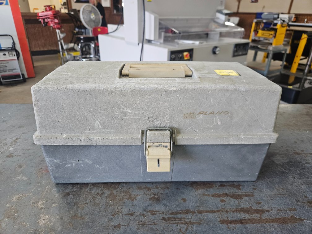 Plano tacklebox