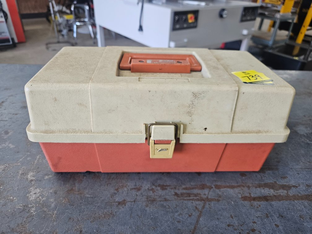 Plano tacklebox