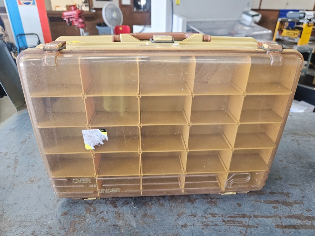 Plano tackle organizer