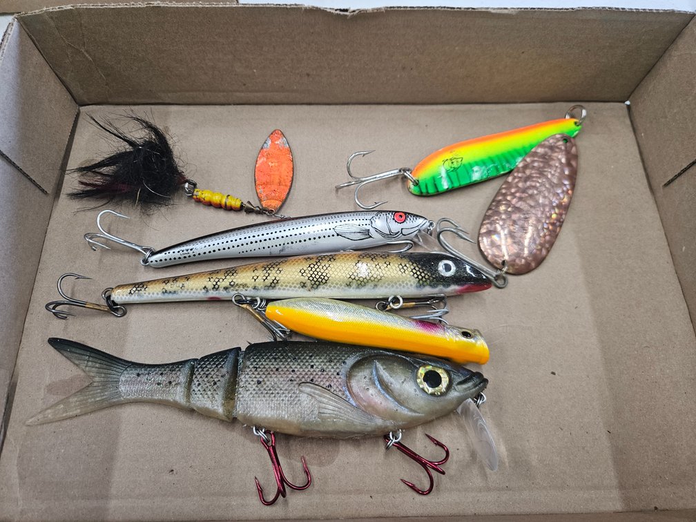 Fishing Lures