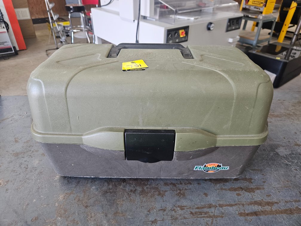Flambeau tacklebox