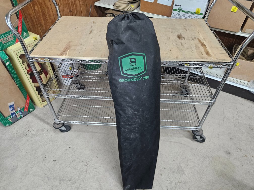 Barronett Blind Grounder 250
