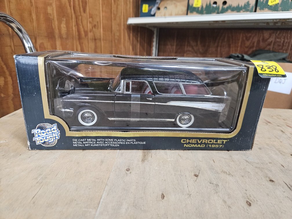 1957 Chevrolet Nomad