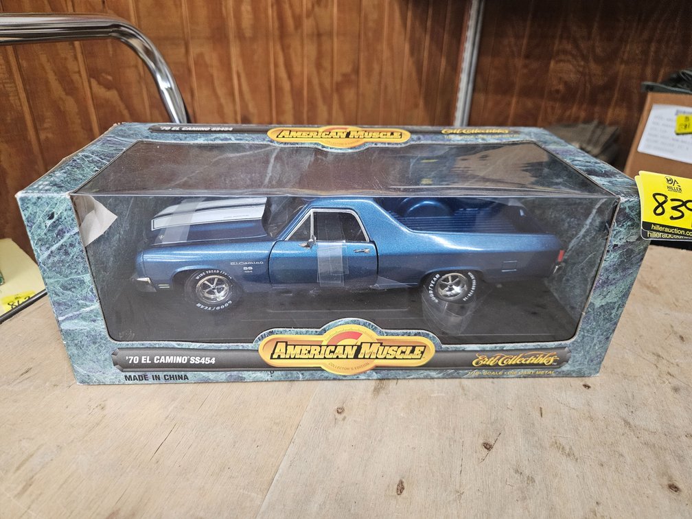 1970 El Camino SS 454
