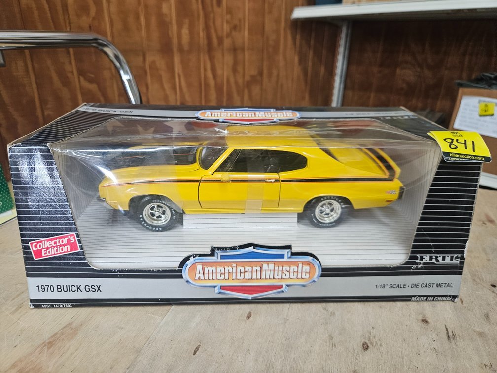 1970 Buick GSX