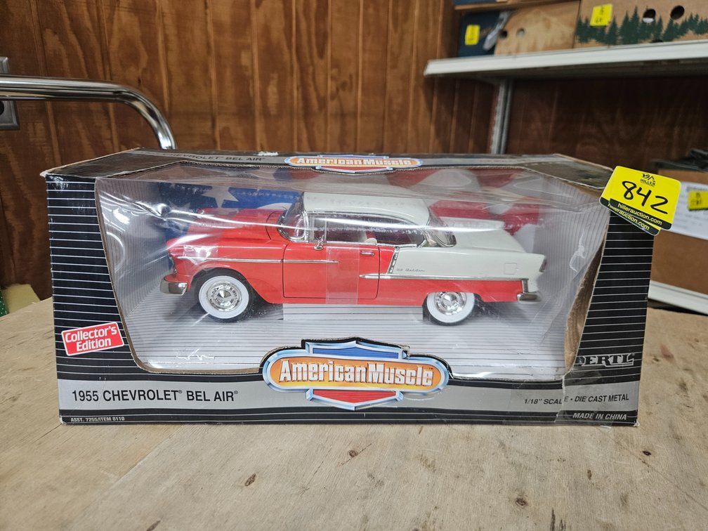1955 Chevy Bel Air