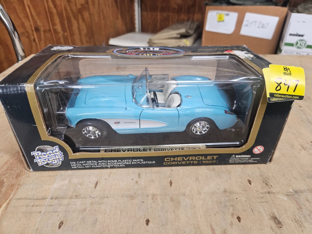 1957 Chevy Corvette
