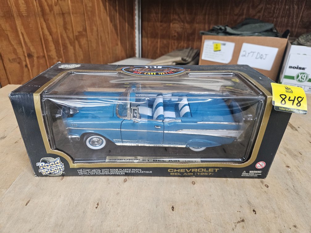 1957 Chevrolet Bel Air