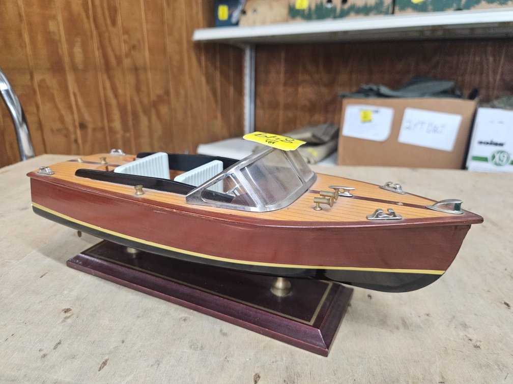Vintage Chris Craft