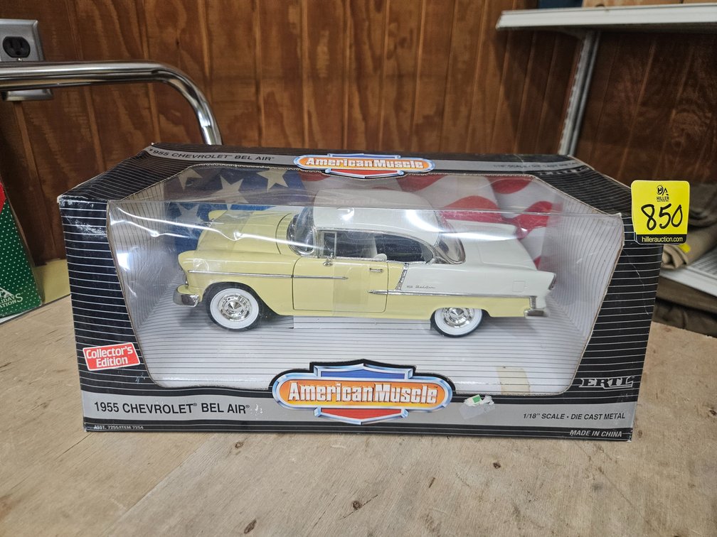1955 Chevy Bel Air