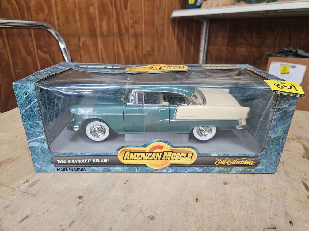 1956 Chevy Bel Air