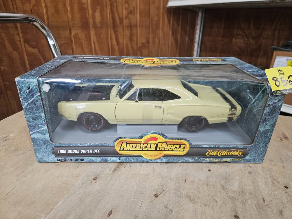 1969 Dodge Super Bee