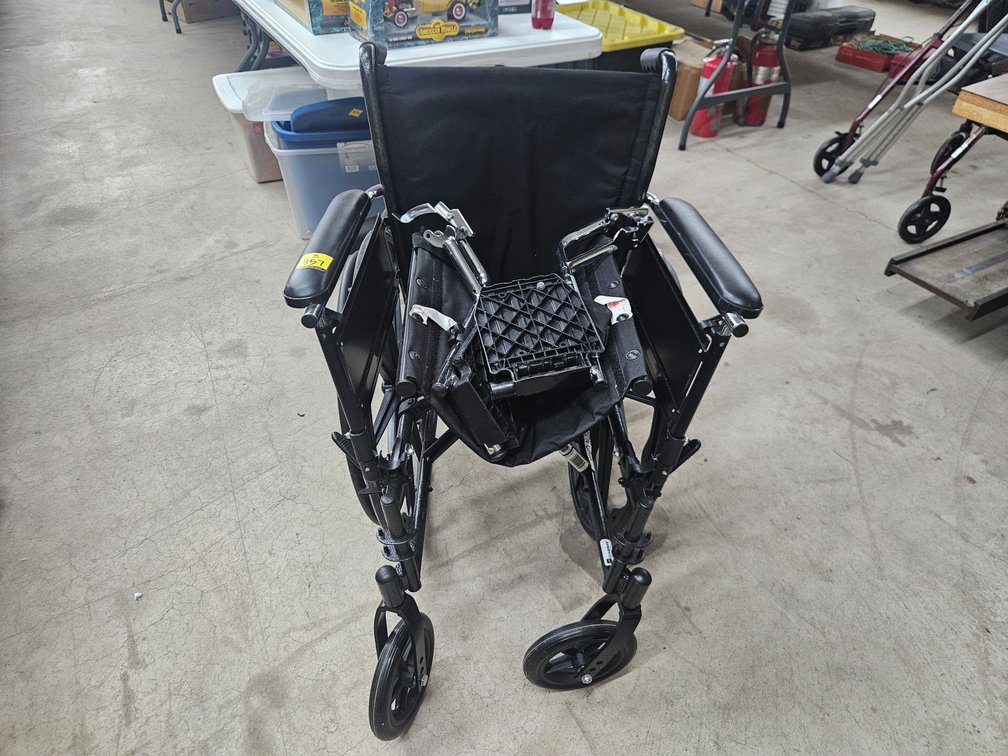Medline Wheel Chair