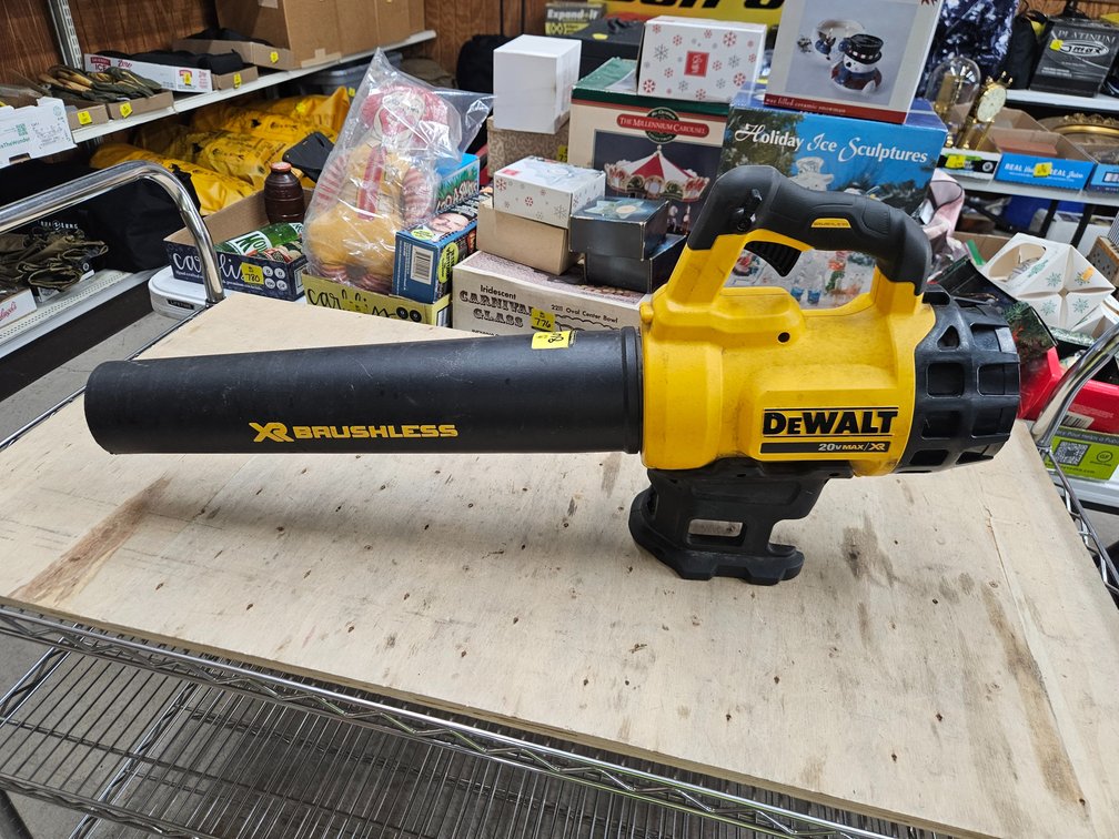 Dewalt 20v Blower