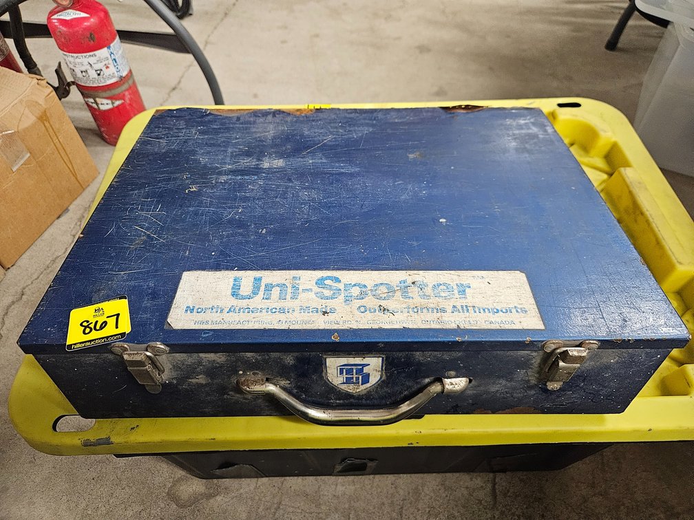 Uni-Spotter Stud Welder