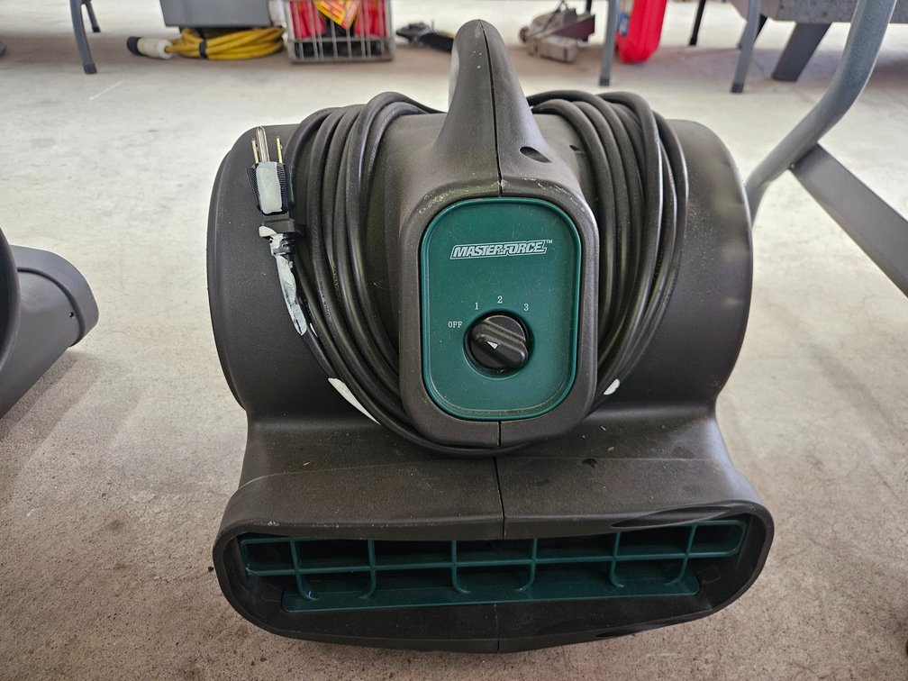 Master Force Air Mover