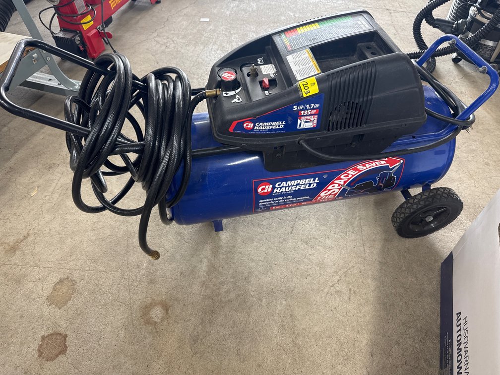 Campbell-Hausfeld Air Compressor