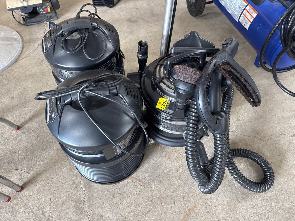 Filter Queen Vacuum, 2 Air Purifiers