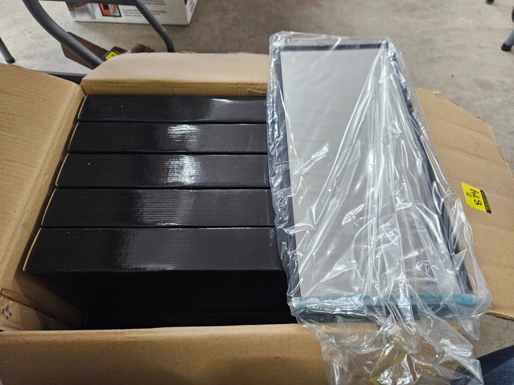 12 New Truck Mirrors