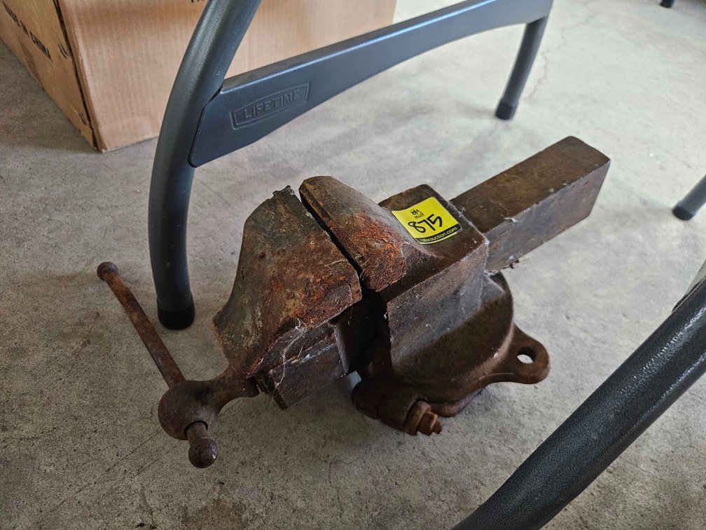 Table Vice