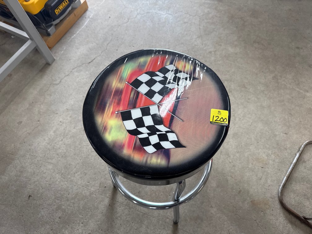 Padded Stool