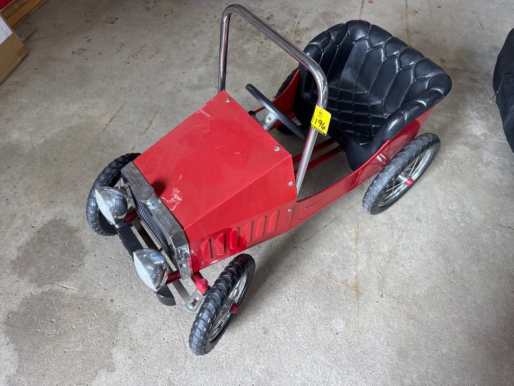 Pedal Car