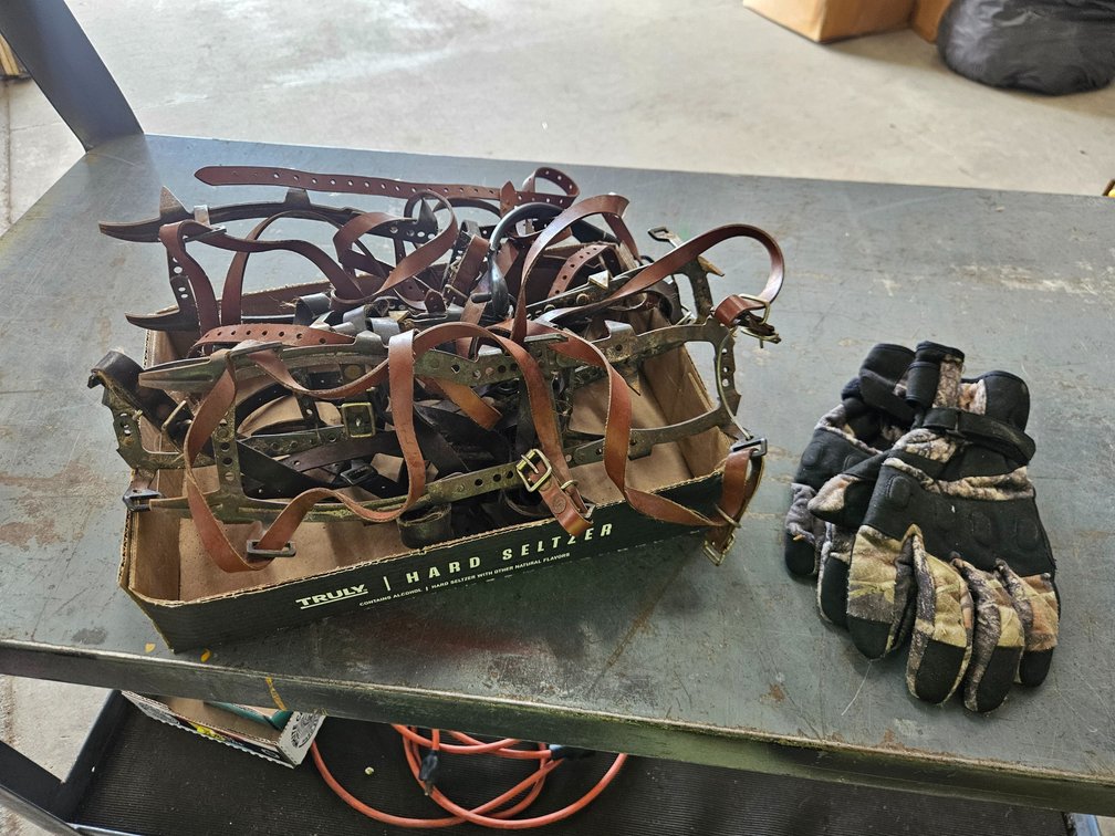 2 pairs of Boot ice Grippers