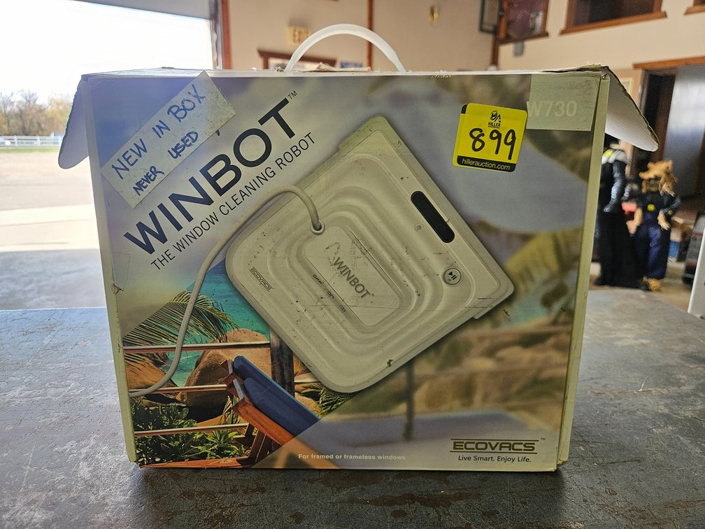 Winbot Window Cleaning Robot