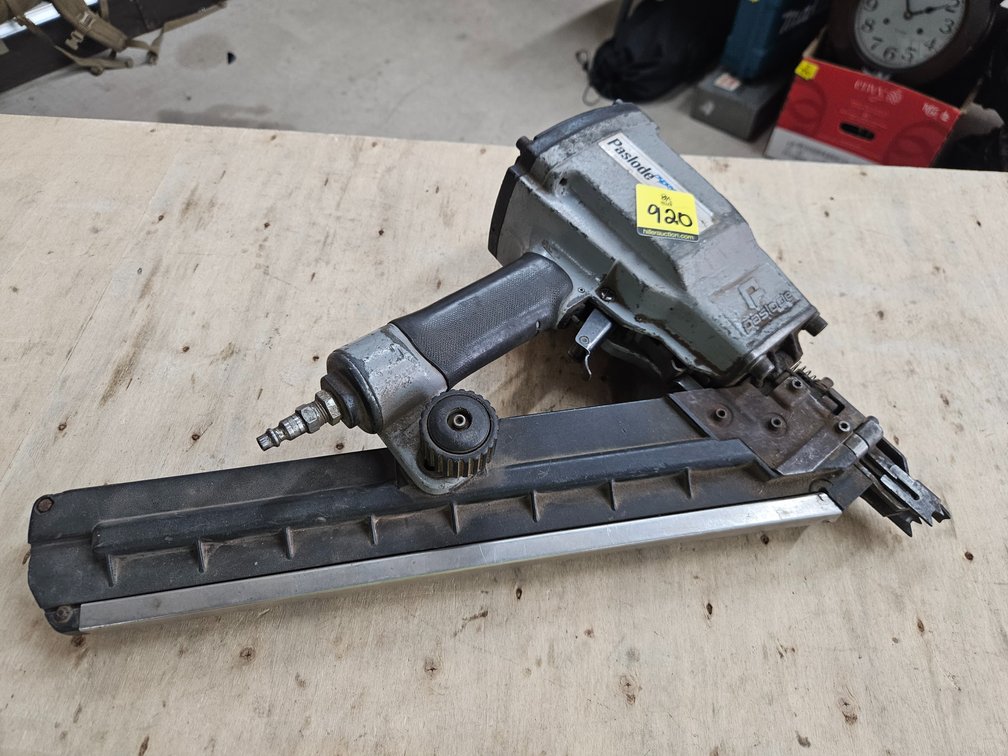 Paslode Air Nailer