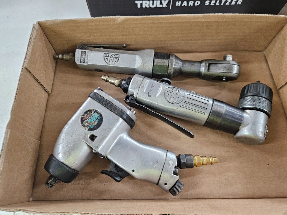 2 Mac Tool Air Tools & Craftsman Air Tool