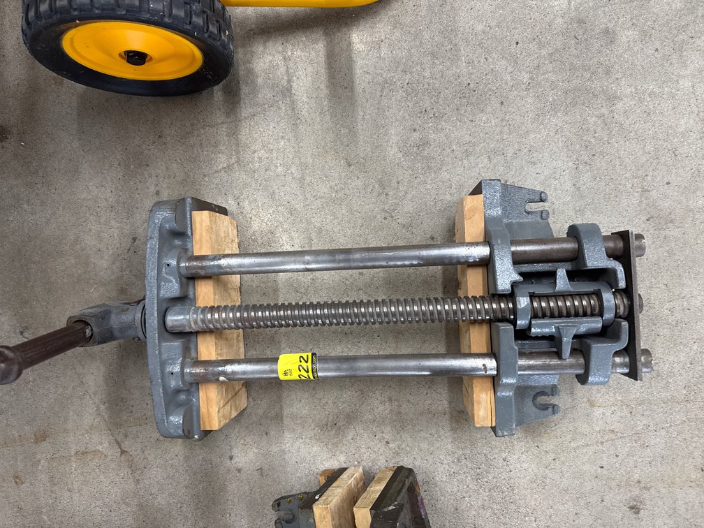 10" Vise