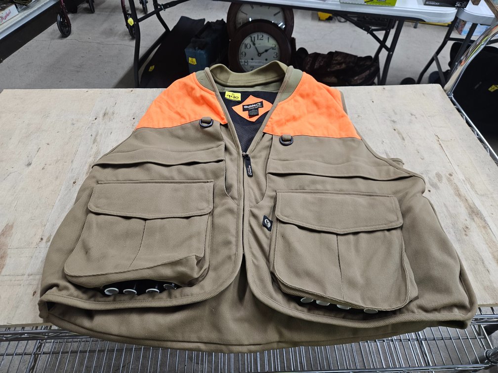 Guide Series Hunting Vest