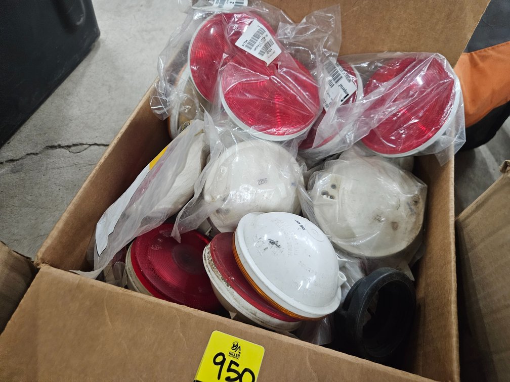 Box Of Assorted Lights