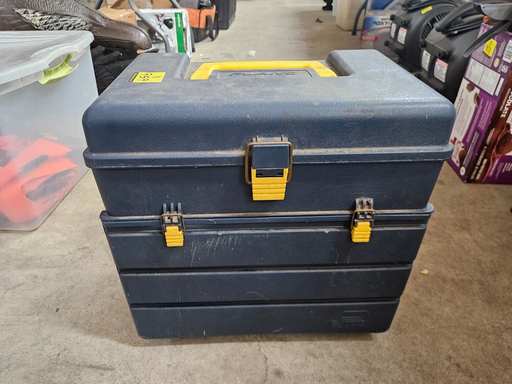 Plano Plastic Organizer