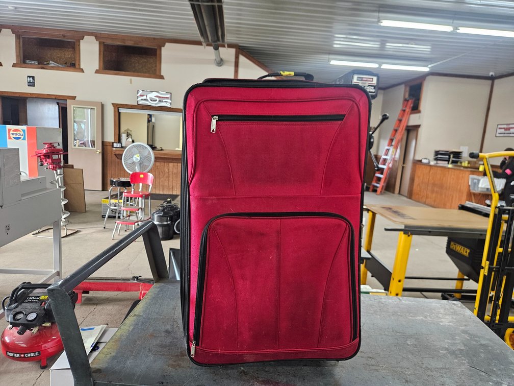 3 Piece Rolling Luggage Set