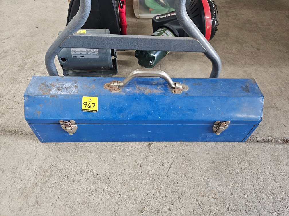 1" Ratchet Socket Set