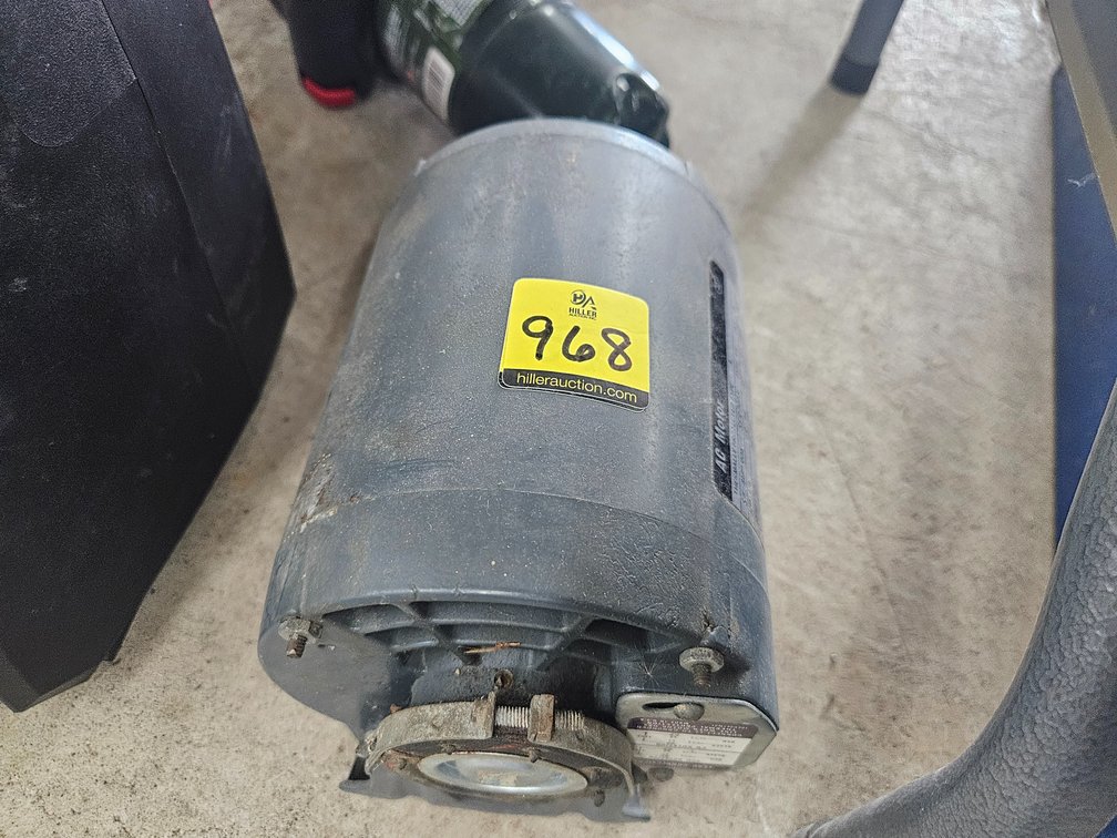 Half HP AC Motor