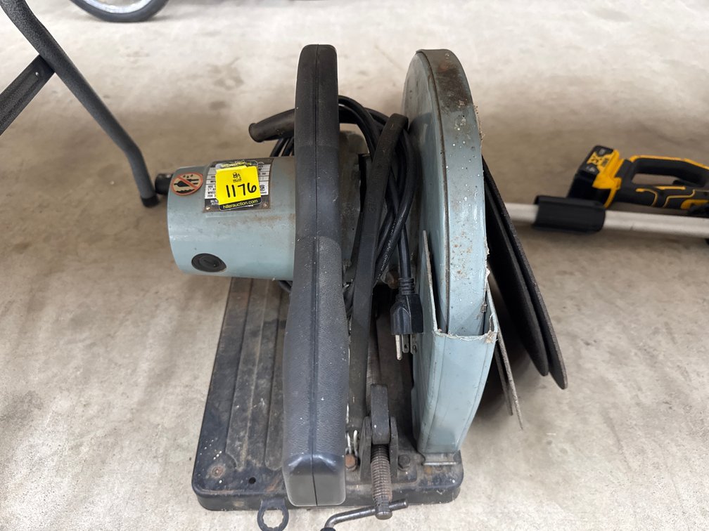 Delta 14" Cut Off Saw