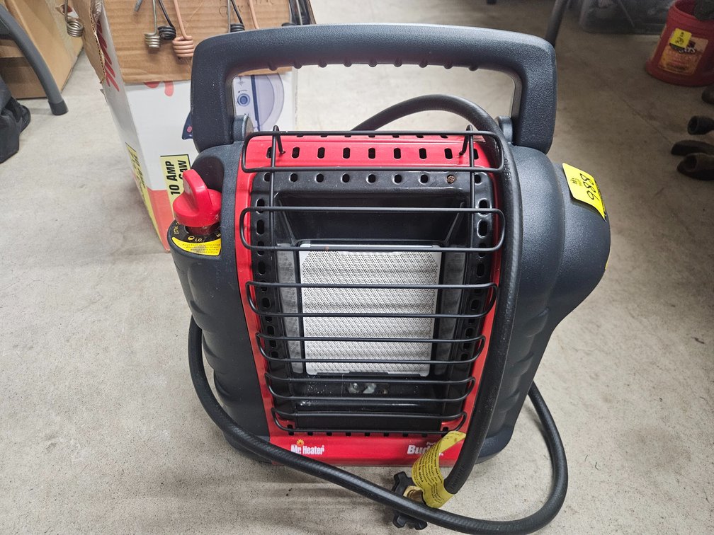 Mr. Heater Portable Buddy
