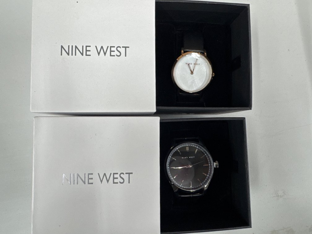 2 Nine West Men's Watches