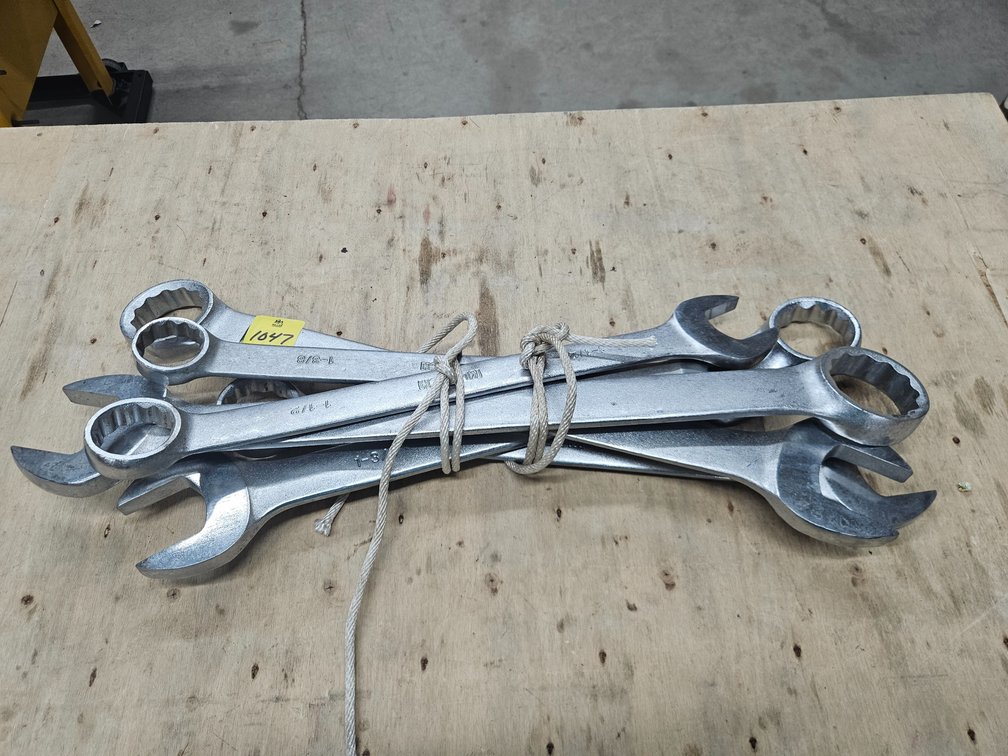 Klutch Large Wrenches