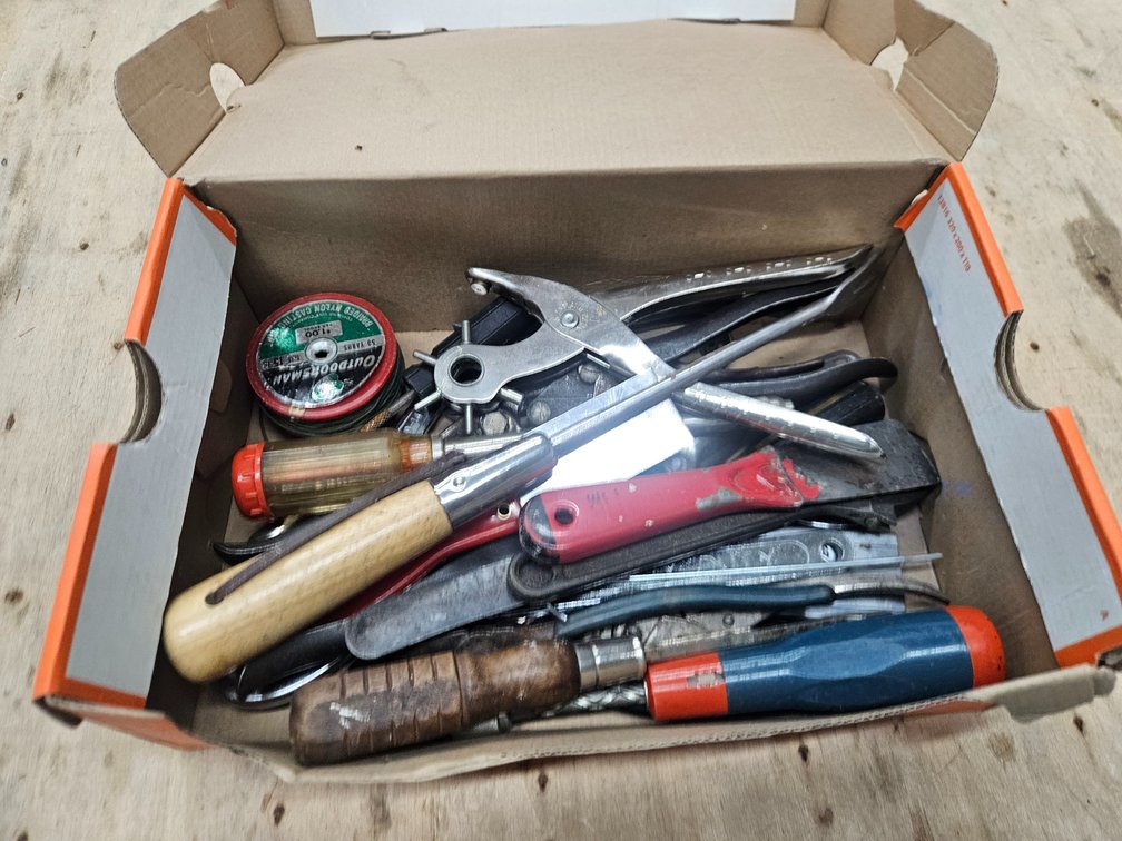 Assorted Hand Tools